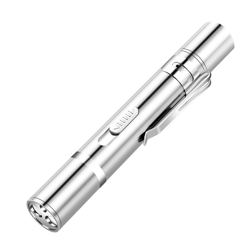 Infrared cat teasing pen