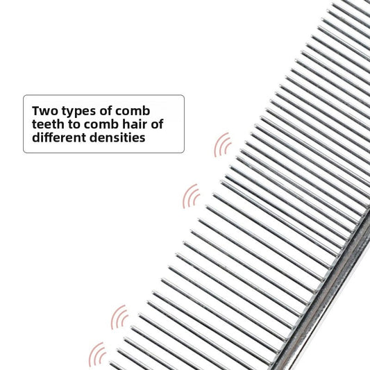 Cat Dog Comb