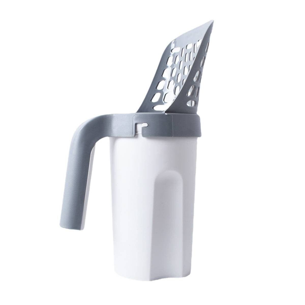 All-in-One Cat Litter Scoop