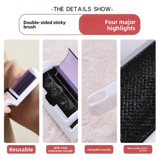 Lint Remover for Clothes and Pet Hair