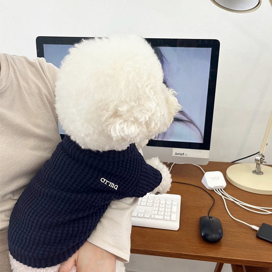 Pet Waffle base shirt