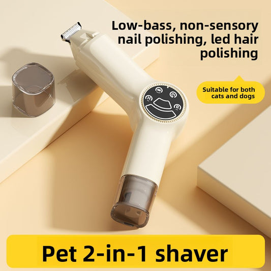 Pet nail clipper