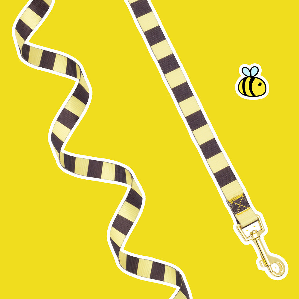 Little Bee Dog Leash