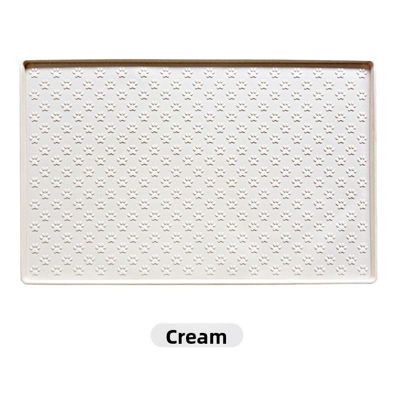 Silicone Cat Litter Trapper Mat
