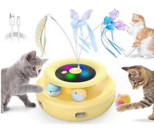 Pet electric toys