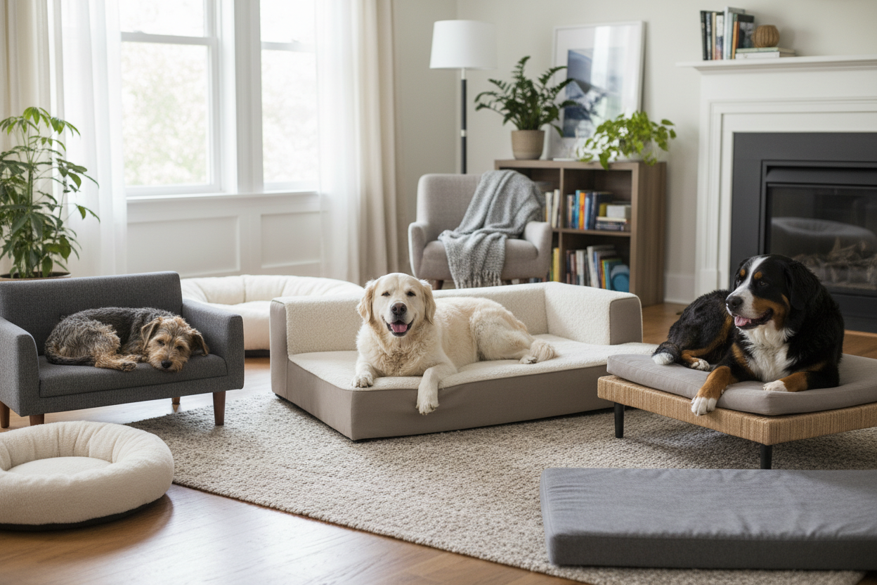 Dog Beds & Furniture