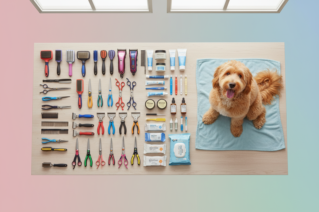 Dog Grooming & Care