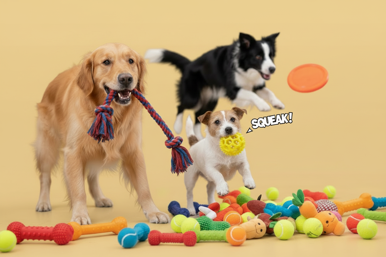 Dog Toys
