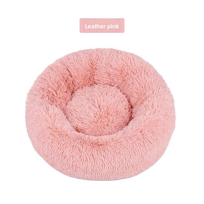Cotton-wool pet bed