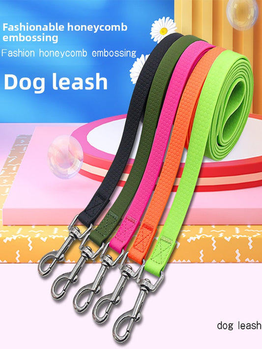 PVC Coated Dog Walking Leash