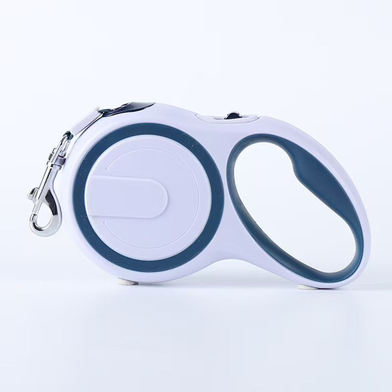 Automatic Retractable Pet Leash with Lock