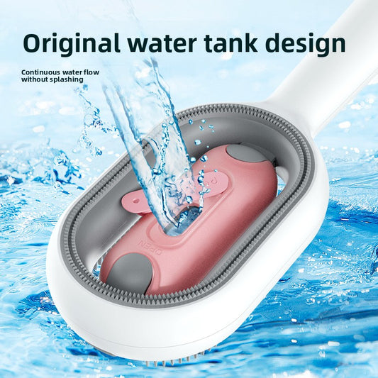 Water Tank Pet Grooming Comb for Cats and Dogs