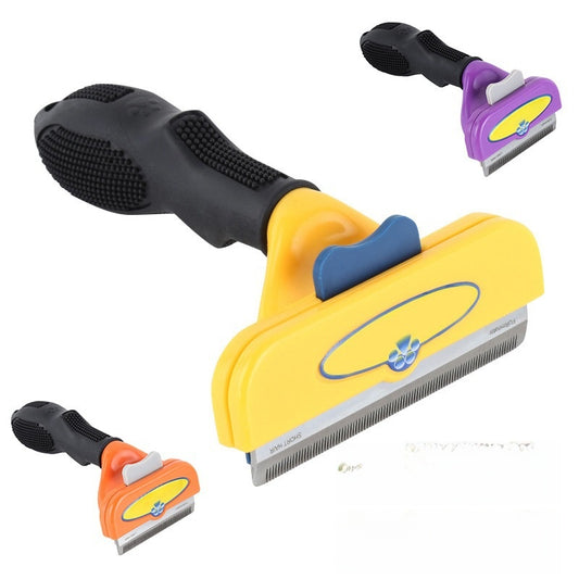 Professional Pet Grooming Comb for Cats and Dogs