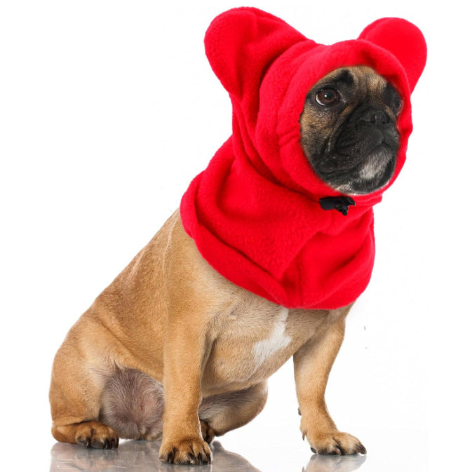 Winter warm hats for cats and dogs