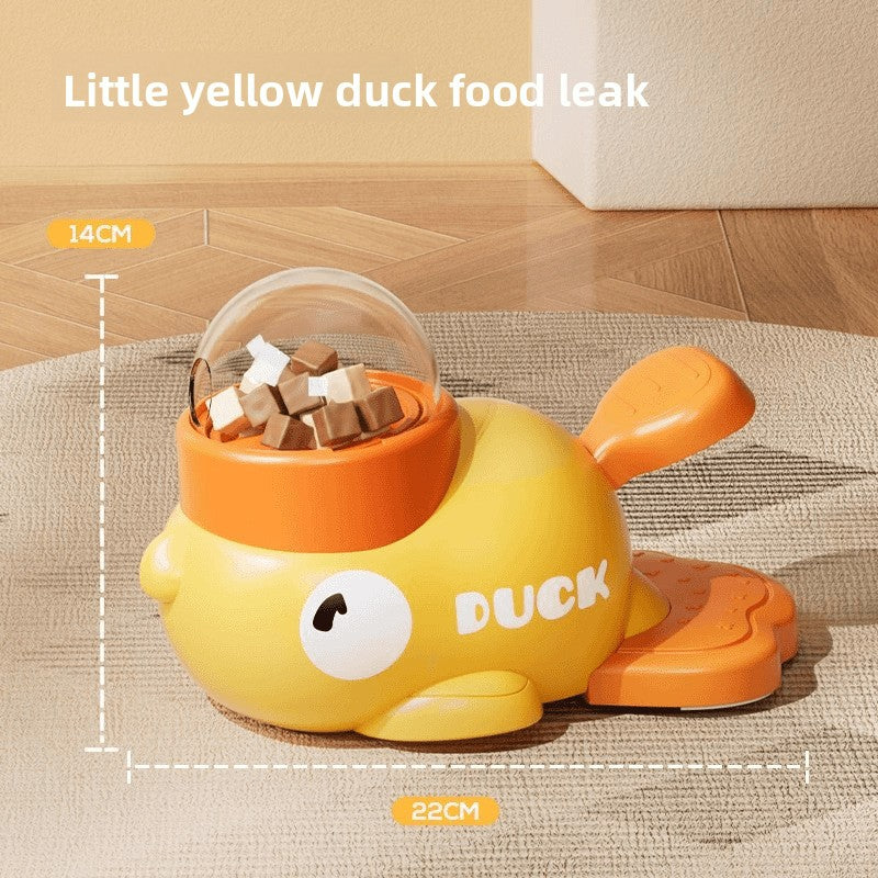 pet duck feeder