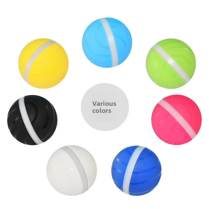 Rolling Cat Toy Ball