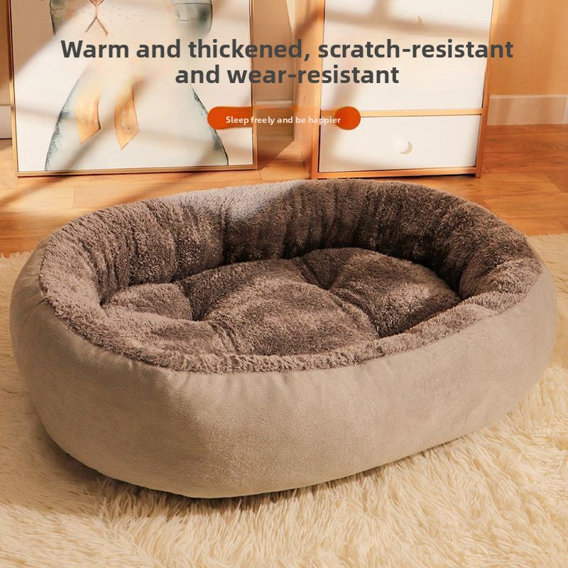 Large dog sleeping pad