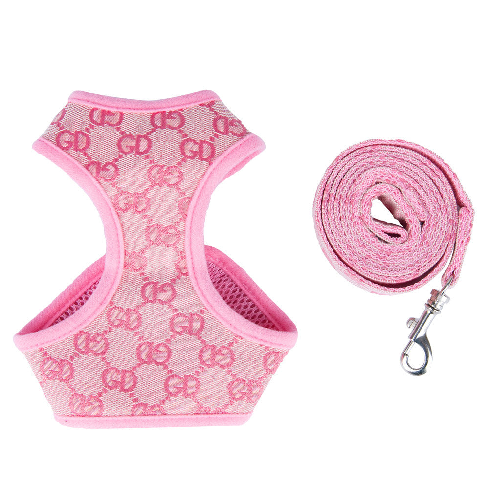 Pet Harness Leash