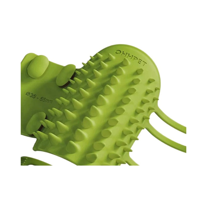 Silicone Cat Scratching Toy