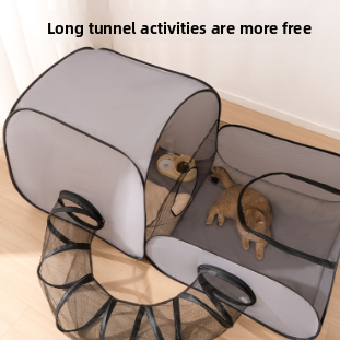 Pet supplies - Cat bed enclosure