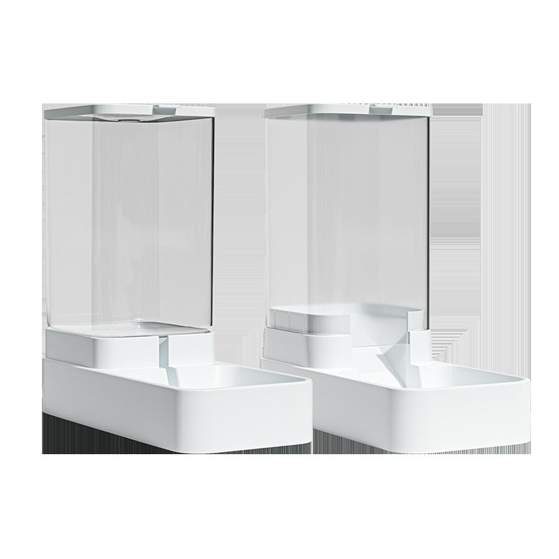 Pet Automatic Feeder and Drinker