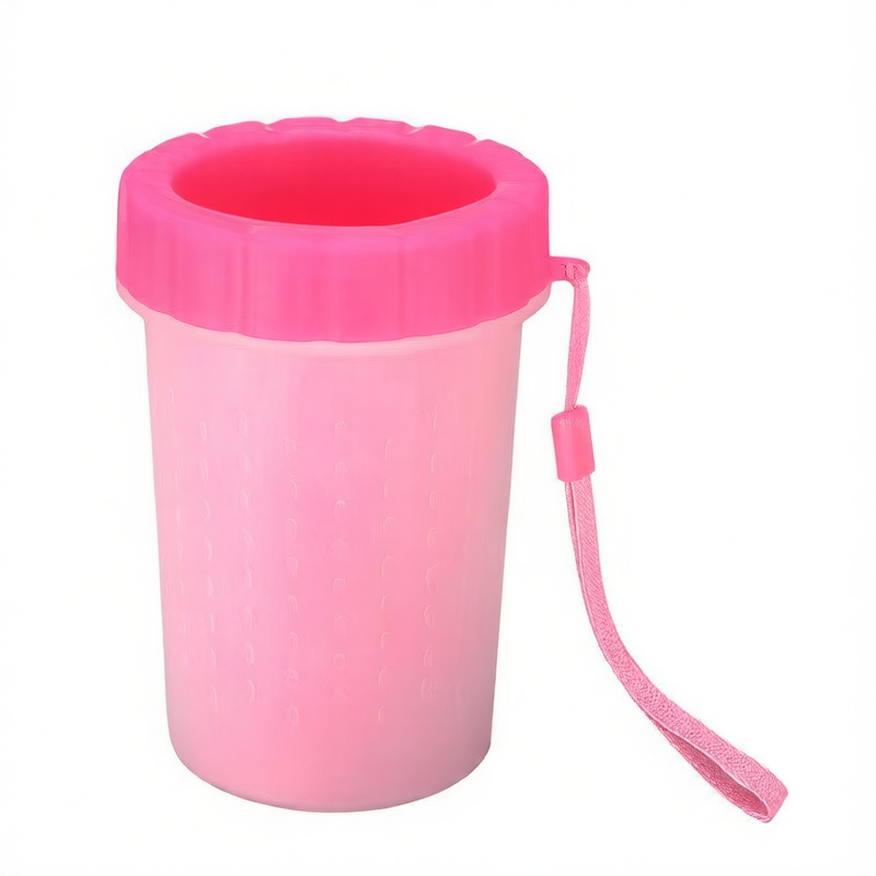 Pet Foot Washing Cup