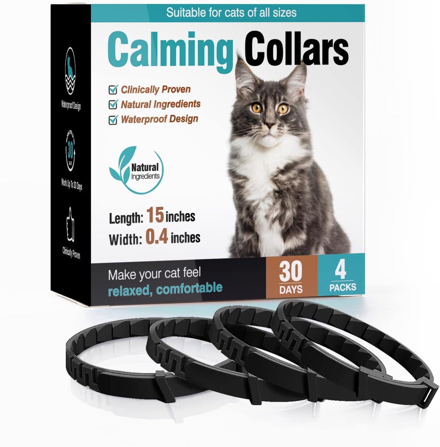 pet calming collar