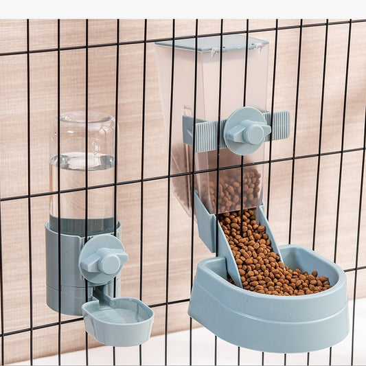 Pet Feeder Set