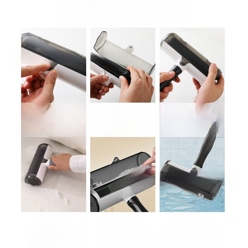 Dog and cat hair cleaner