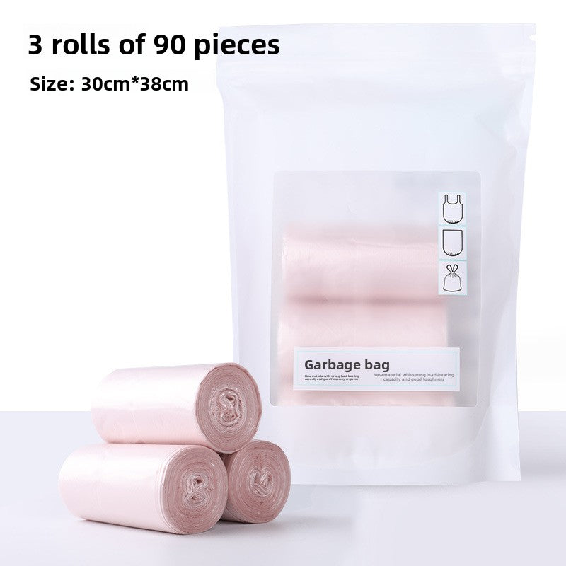 Cat litter garbage bags