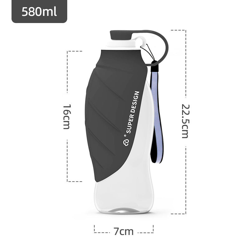 Portable Outdoor Pet Water Bottle