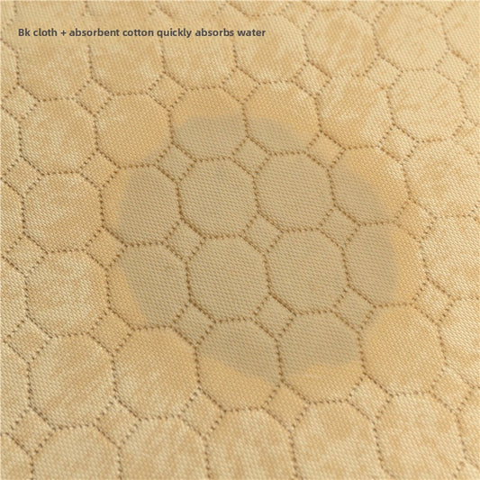 Pet urine pads are washable and reusable.