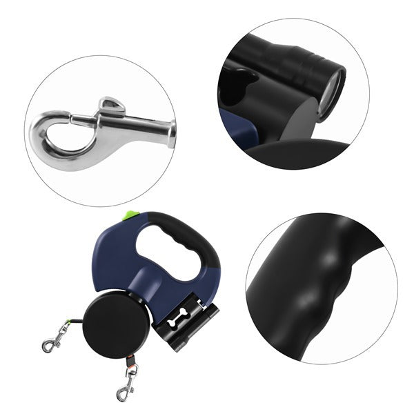 pet retractable leash