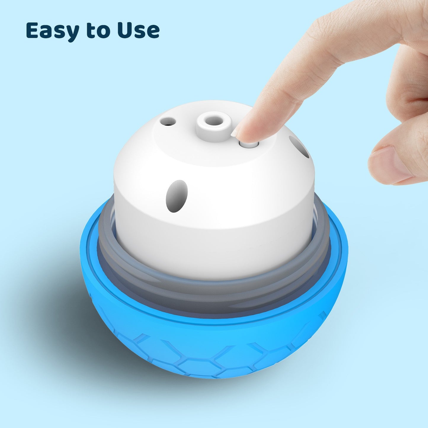 Electric Smart Remote Control Ball