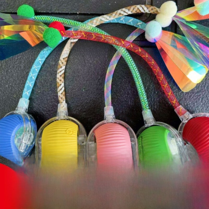 Bite-resistant Automatic Cat Toy