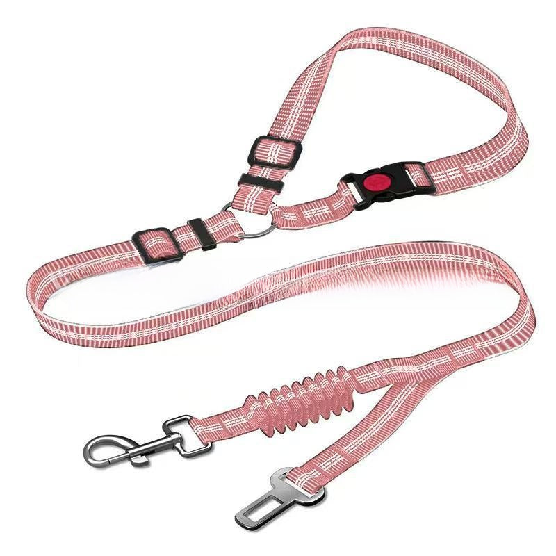 Pet Safety Belt