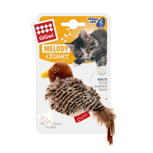 Plush Sound Cat Toys