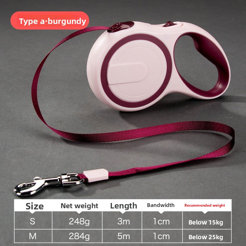 Retractable Dog Leash