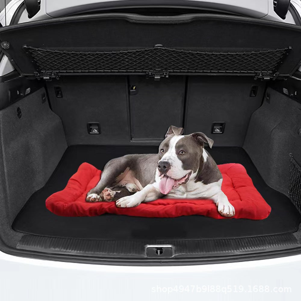 Waterproof Portable Dog Bed Mat