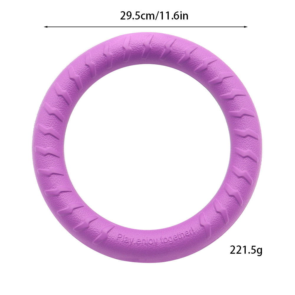 EVA Pet Toy Flying Disc