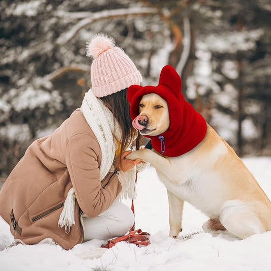 Winter warm hats for cats and dogs