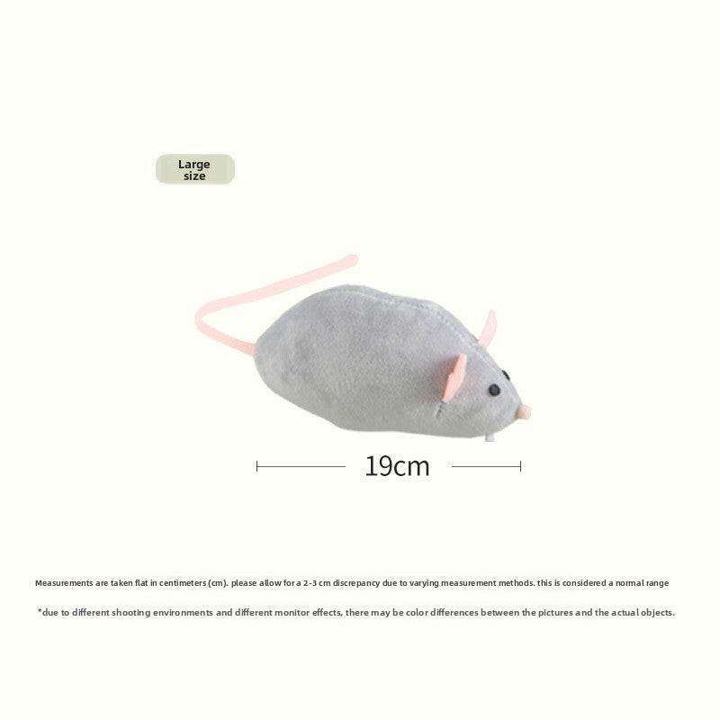 Cat Chewing Toy with Catnip