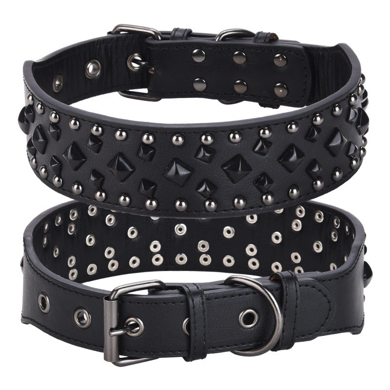 Dog Collar Leather