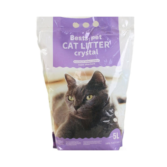 Crystal Sand Cat Litter