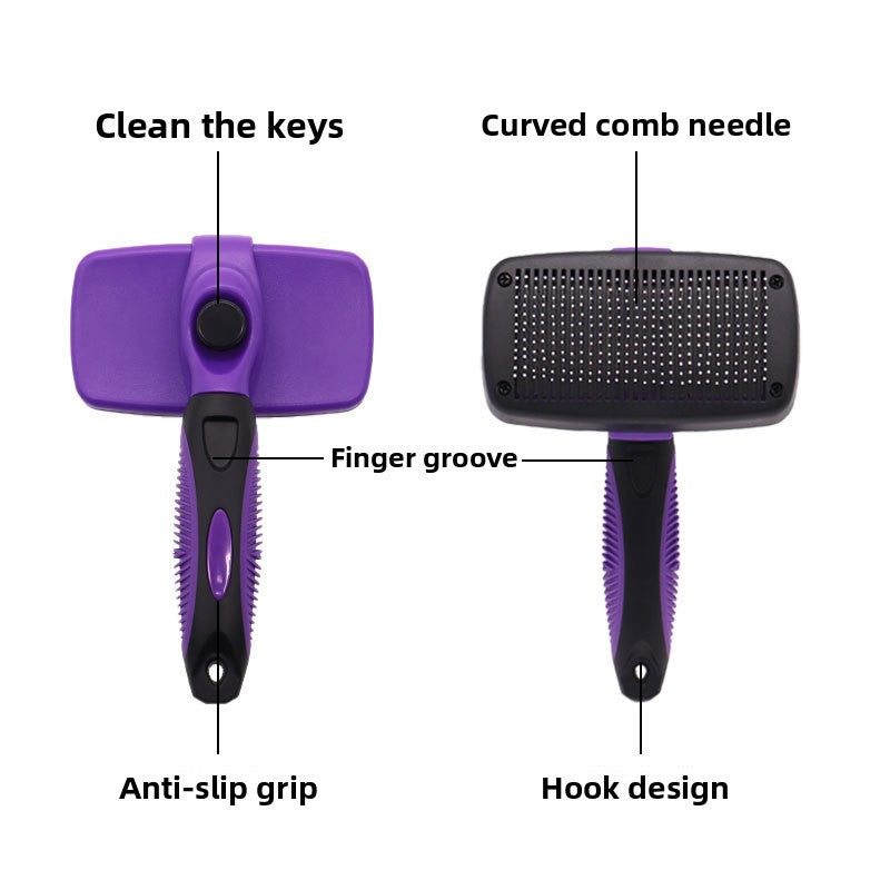 Pet Grooming Comb