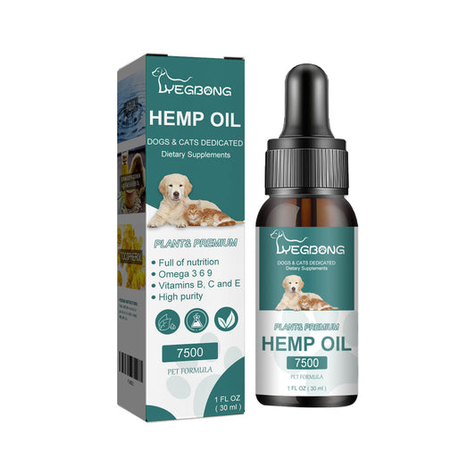 Pet Care Oil