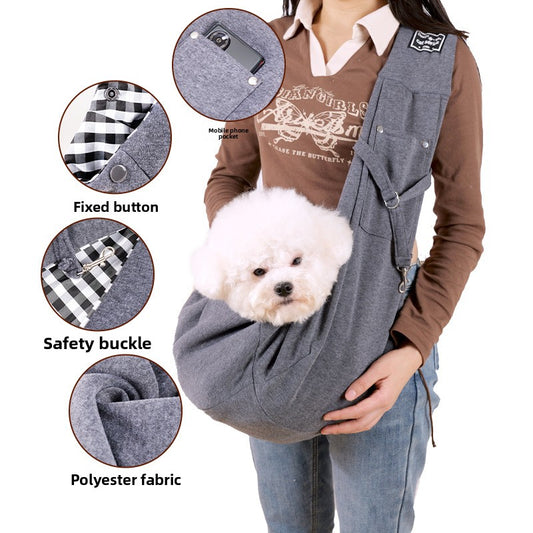 Pet Shoulder Bag