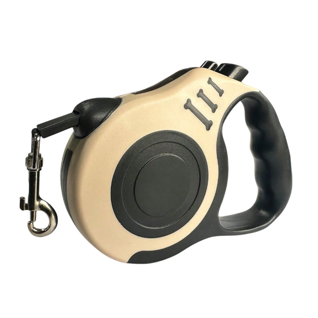 Automatic retractable leash for pet dogs