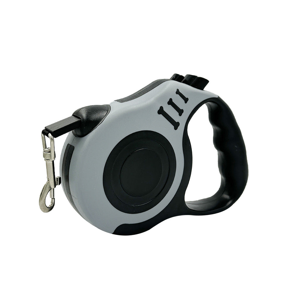Automatic retractable leash for pet dogs