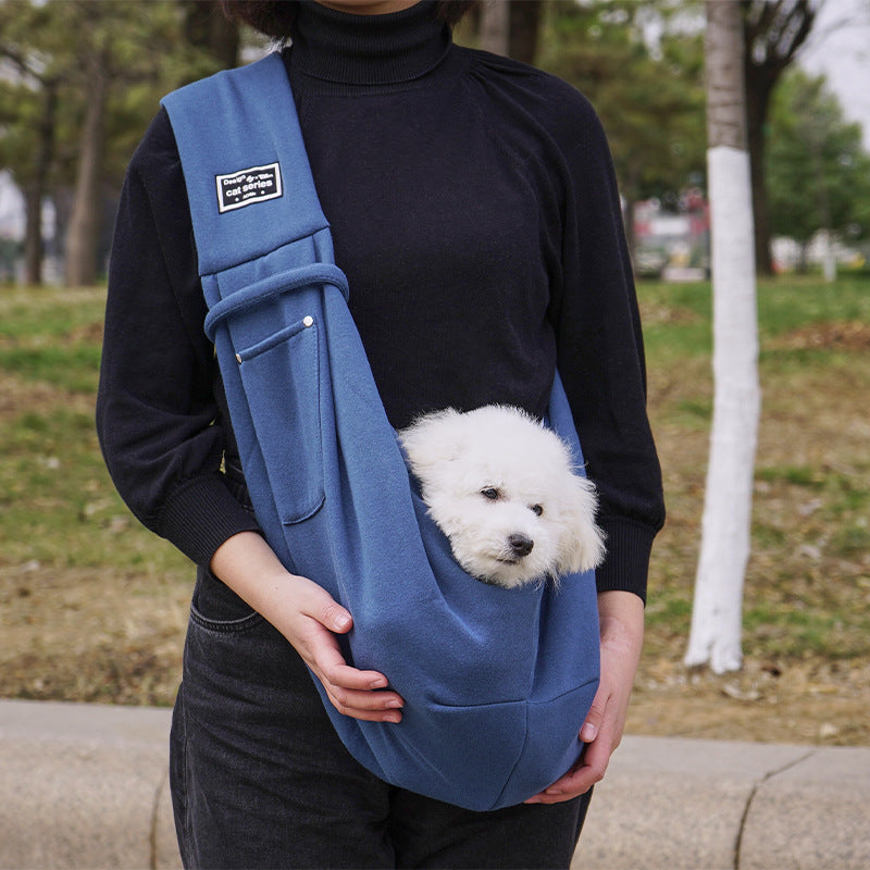 Portable Pet Backpack